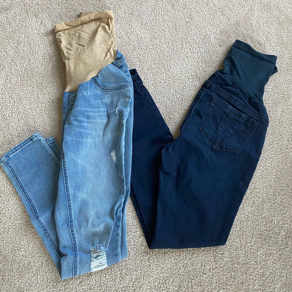 Maternity Jeans